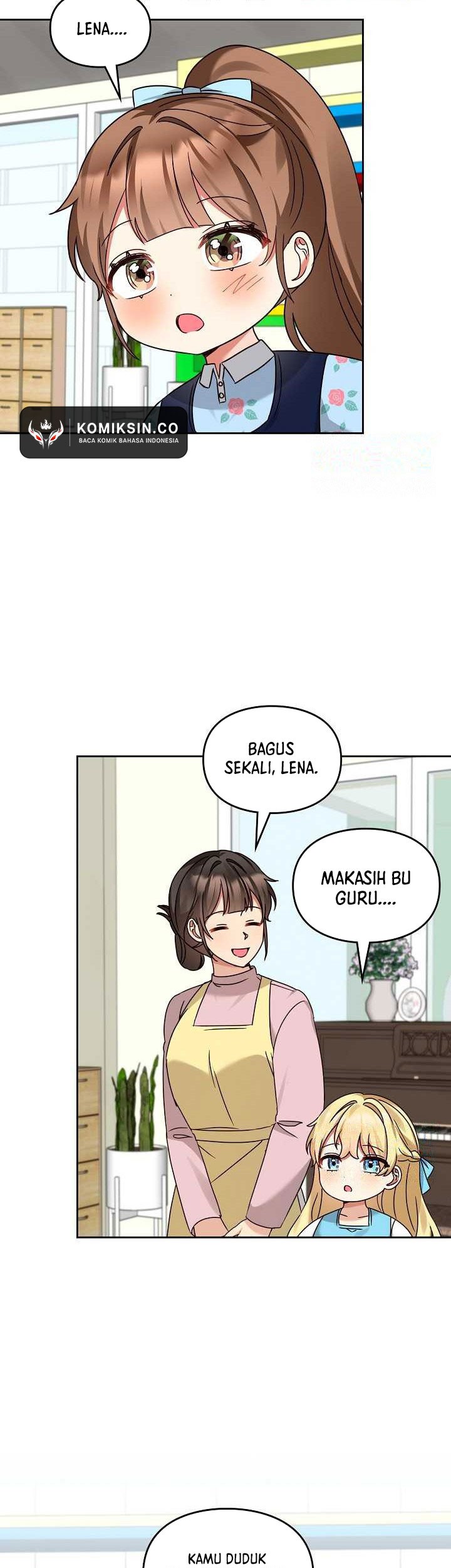 I Become a Fool When It Comes to My Daughter Chapter 168 Gambar 16