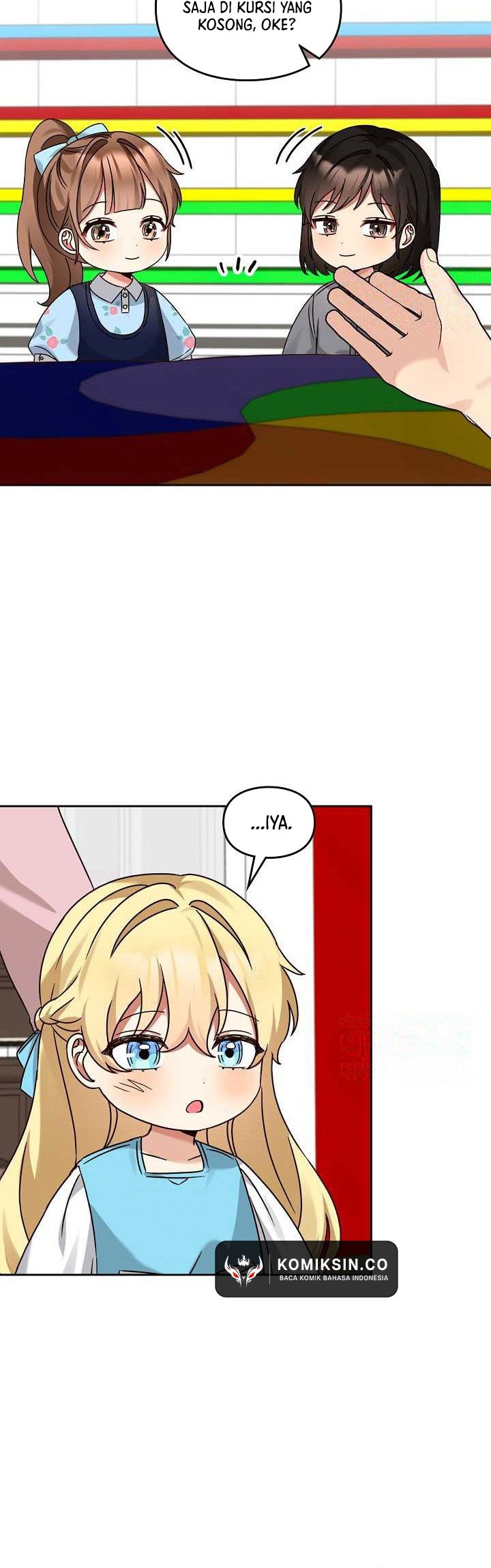I Become a Fool When It Comes to My Daughter Chapter 168 Gambar 17