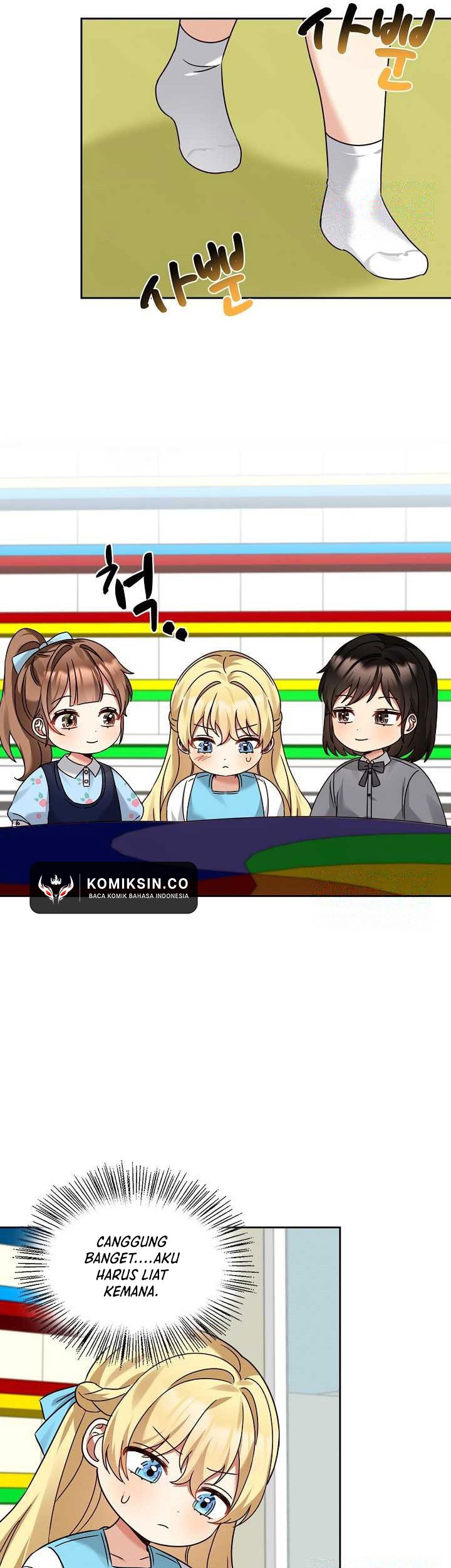 I Become a Fool When It Comes to My Daughter Chapter 168 Gambar 18