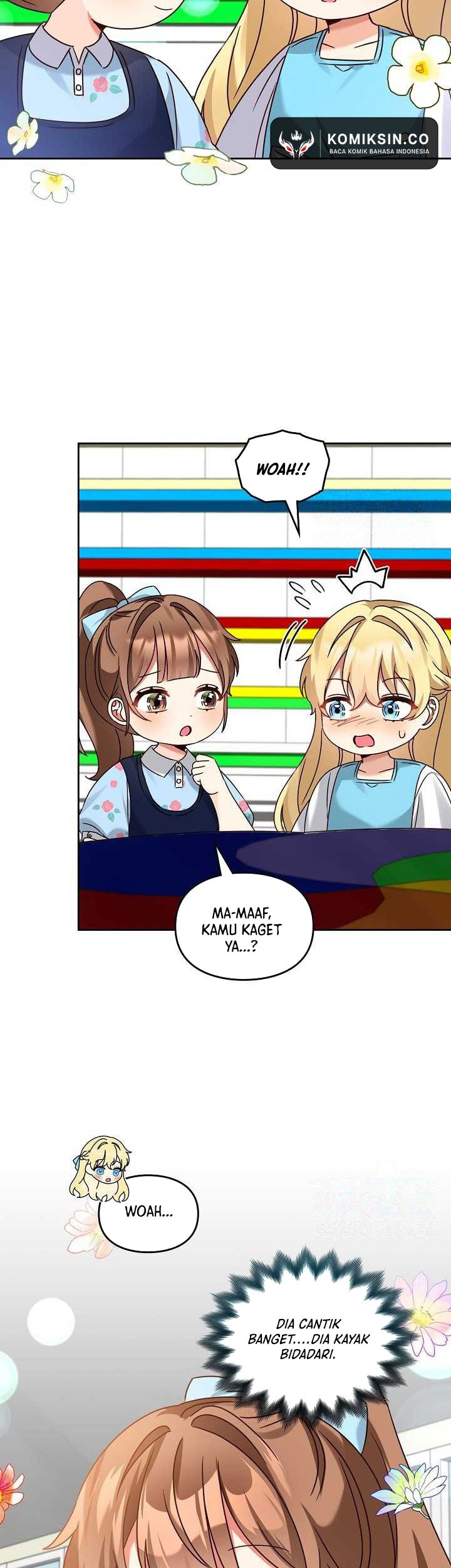 I Become a Fool When It Comes to My Daughter Chapter 168 Gambar 20