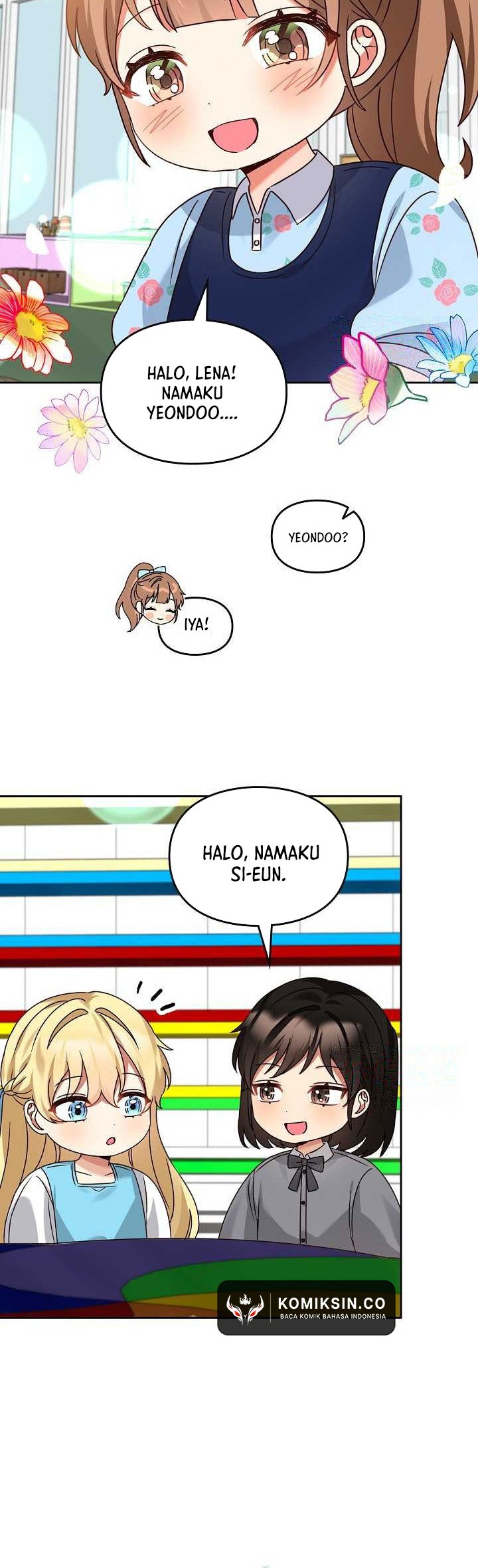 I Become a Fool When It Comes to My Daughter Chapter 168 Gambar 21