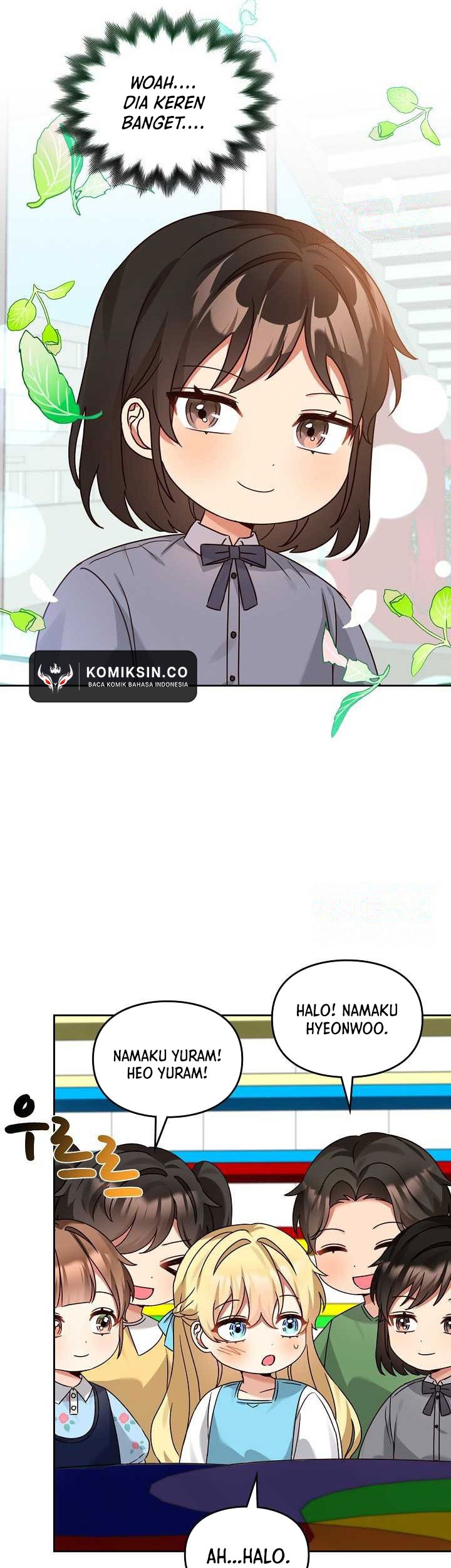 I Become a Fool When It Comes to My Daughter Chapter 168 Gambar 22