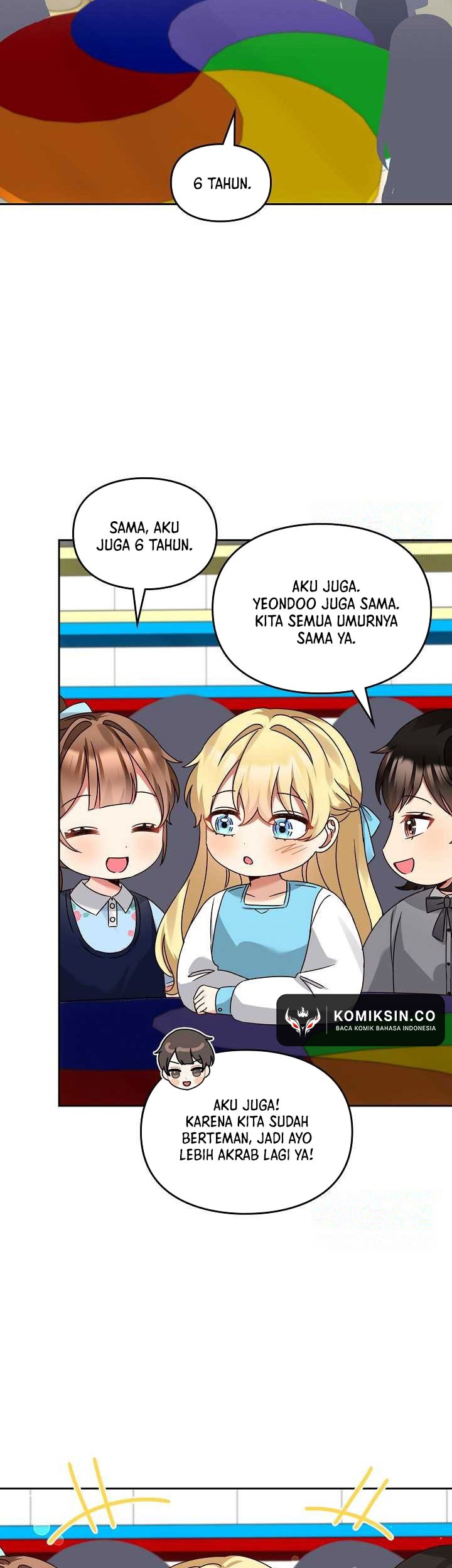 I Become a Fool When It Comes to My Daughter Chapter 168 Gambar 24