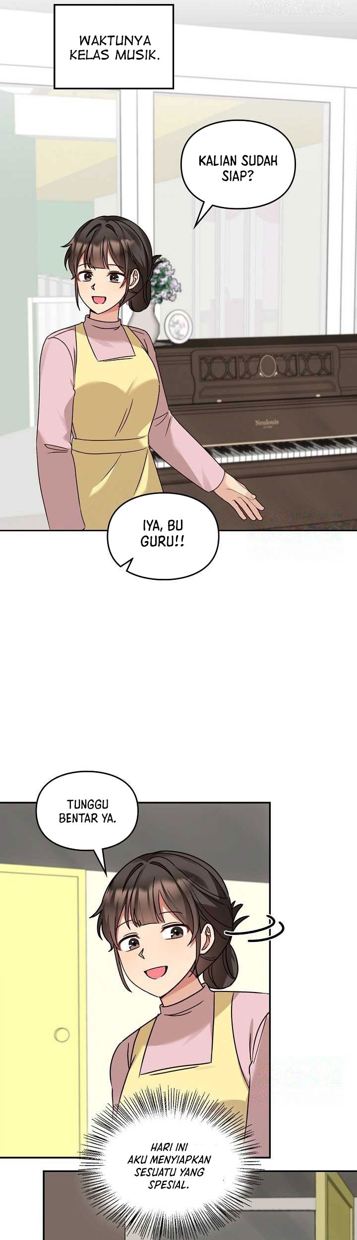 I Become a Fool When It Comes to My Daughter Chapter 168 Gambar 26
