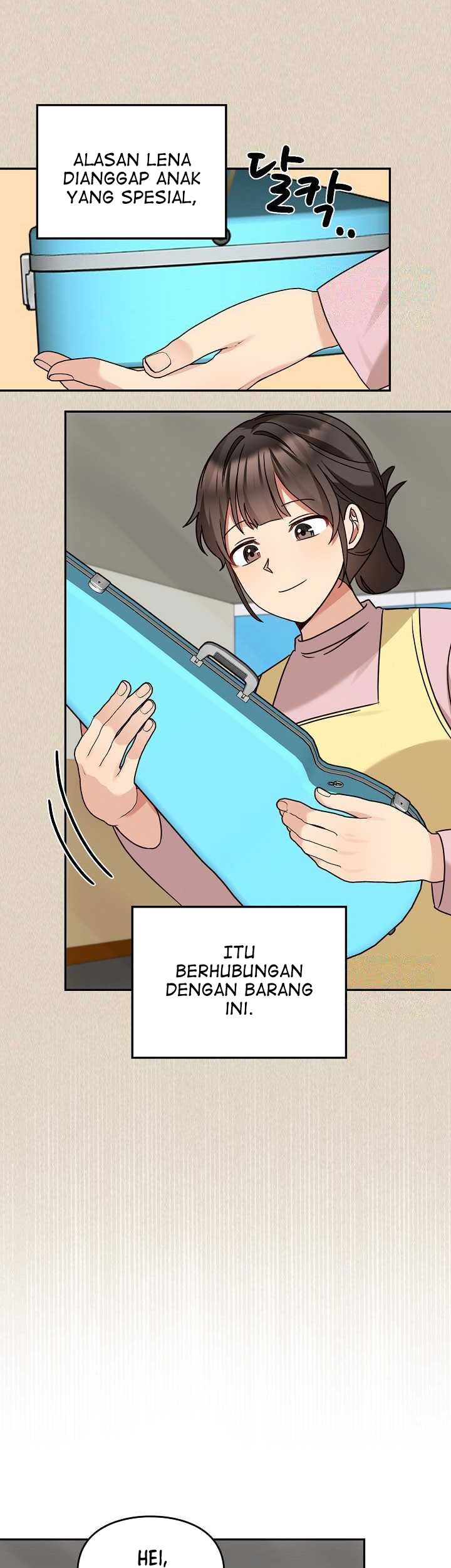 I Become a Fool When It Comes to My Daughter Chapter 168 Gambar 28