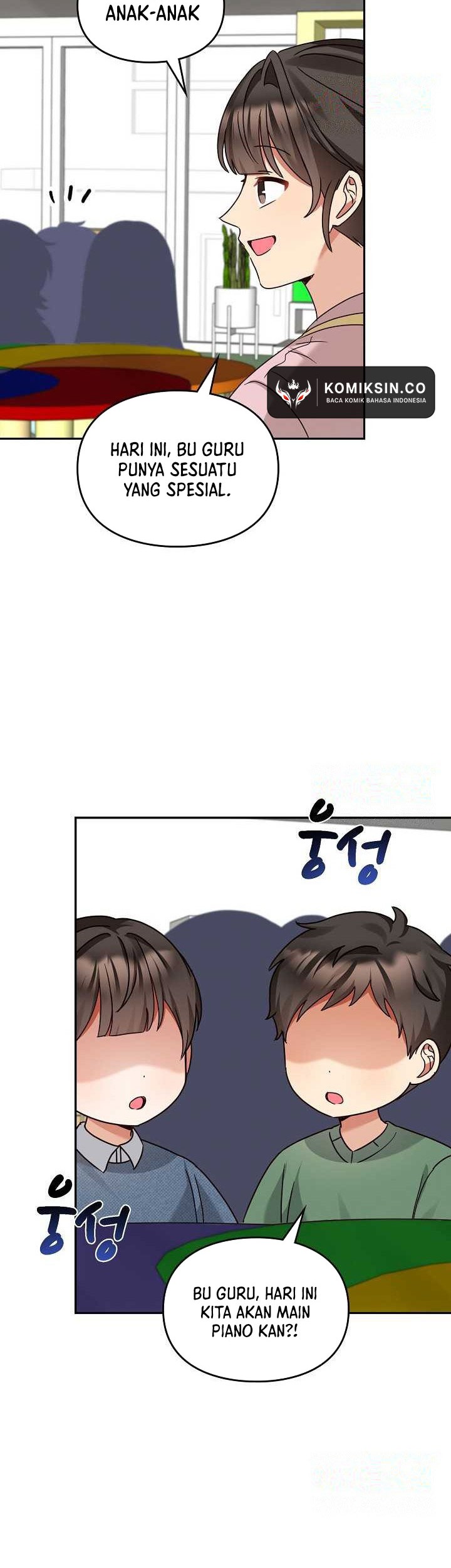 I Become a Fool When It Comes to My Daughter Chapter 168 Gambar 29