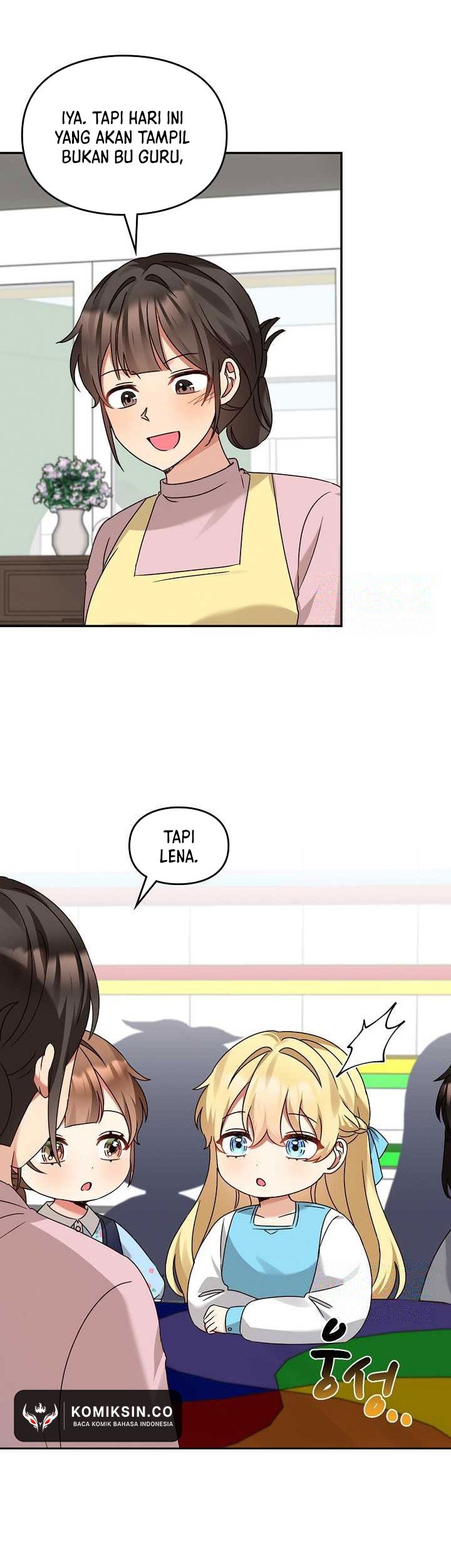I Become a Fool When It Comes to My Daughter Chapter 168 Gambar 30