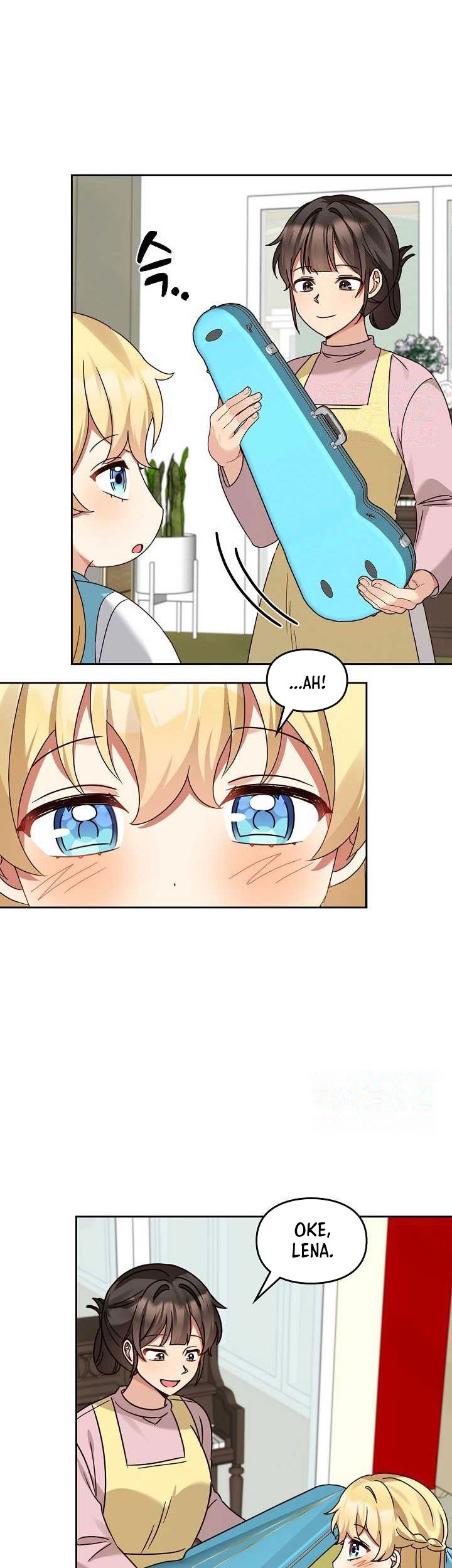 I Become a Fool When It Comes to My Daughter Chapter 168 Gambar 31