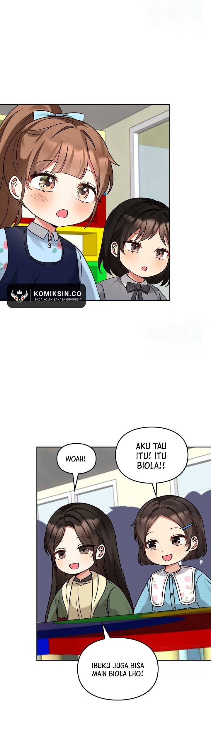 I Become a Fool When It Comes to My Daughter Chapter 168 Gambar 33