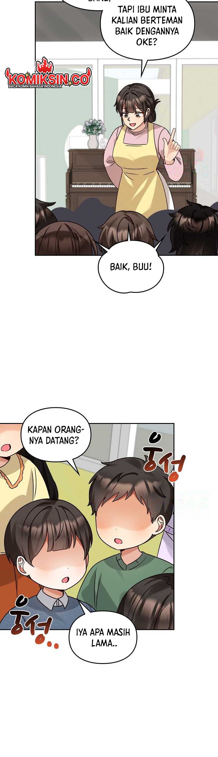 I Become a Fool When It Comes to My Daughter Chapter 167 Gambar 25