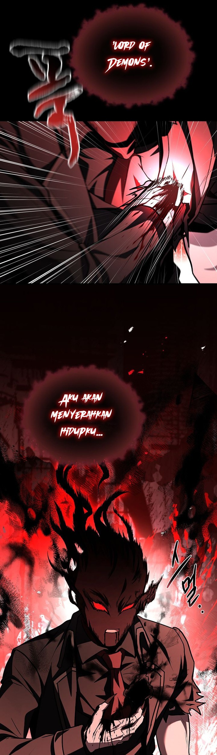 Talent-Swallowing Magician Chapter 93 Gambar 32