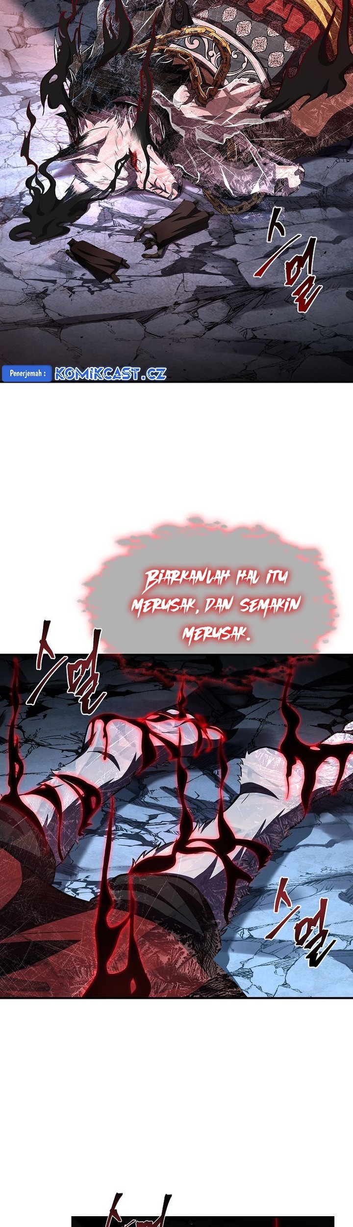 Talent-Swallowing Magician Chapter 93 Gambar 36