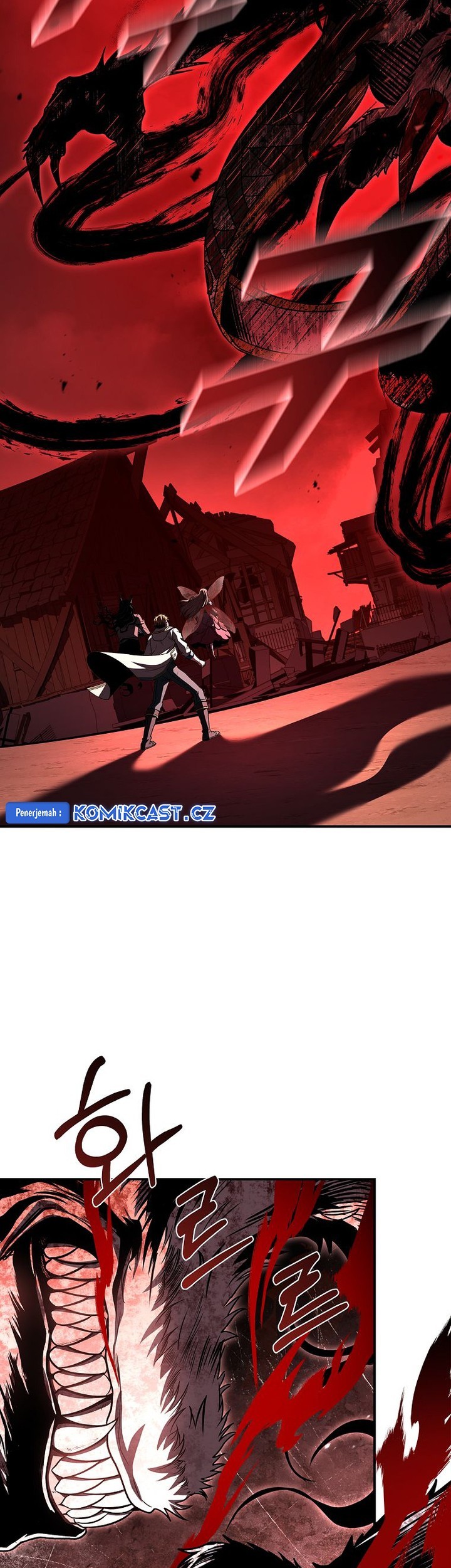 Talent-Swallowing Magician Chapter 93 Gambar 48
