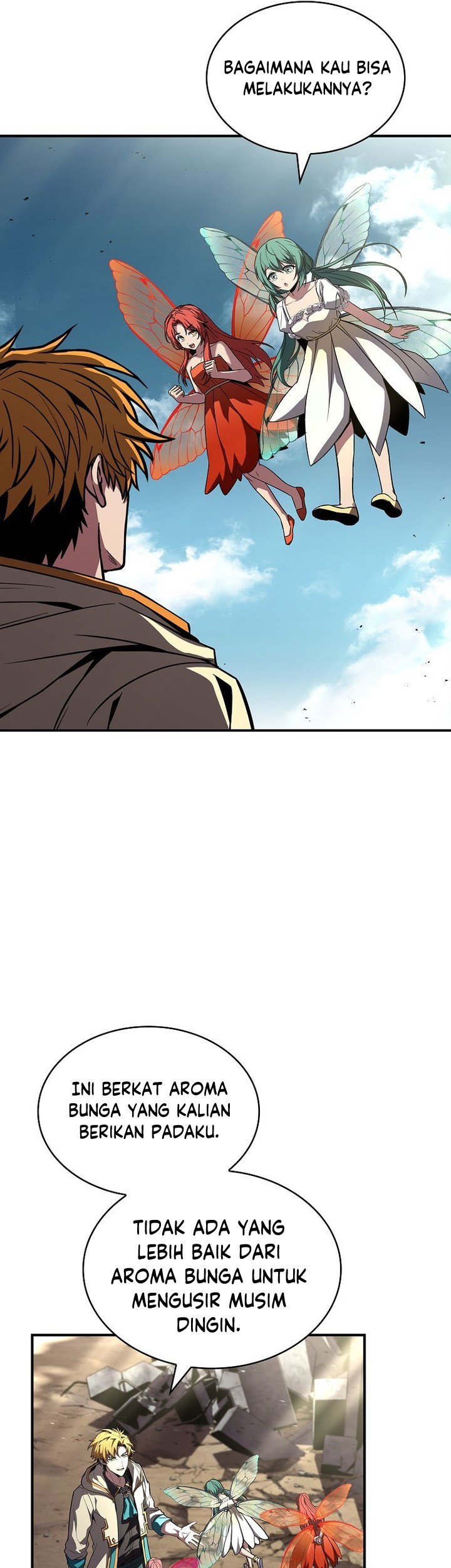 Talent-Swallowing Magician Chapter 93 Gambar 10