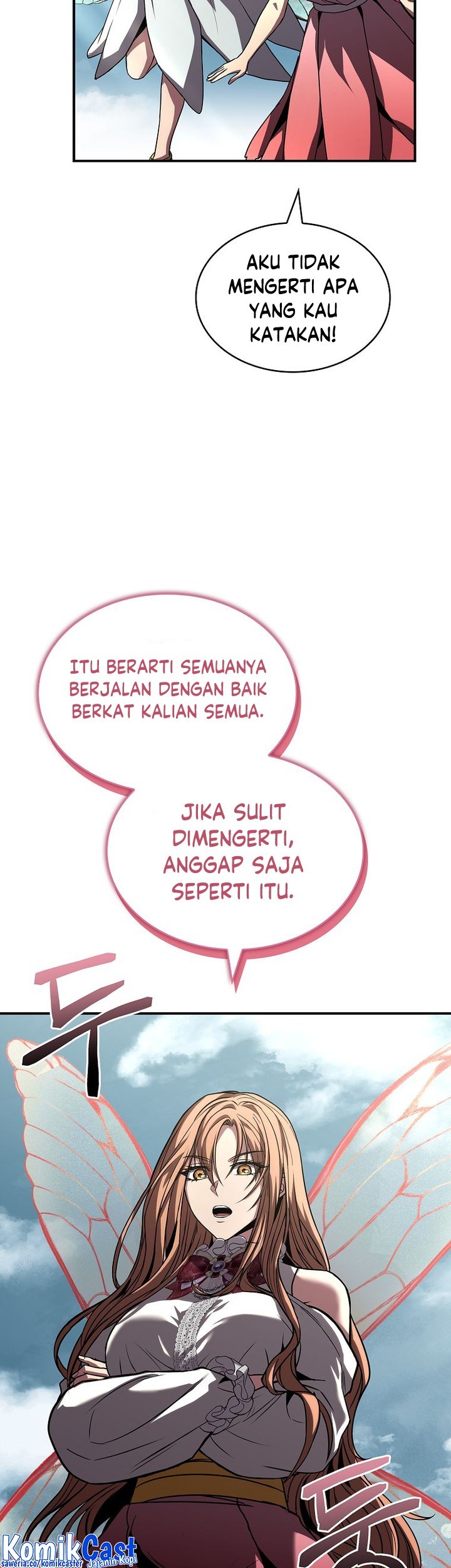 Talent-Swallowing Magician Chapter 93 Gambar 12