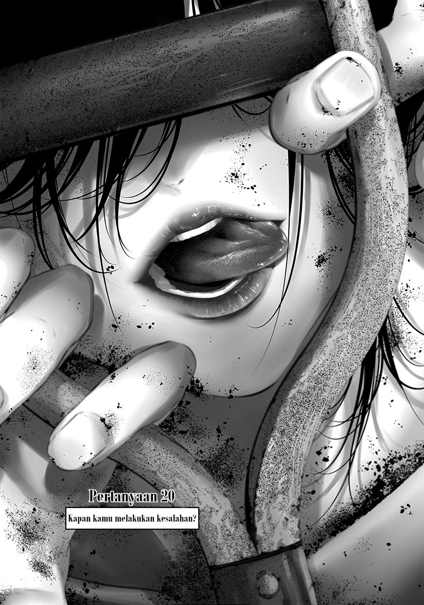 Baca Tsurenai Hodo Aokute Azatoi Kurai ni Akai Chapter 20 Gambar 2