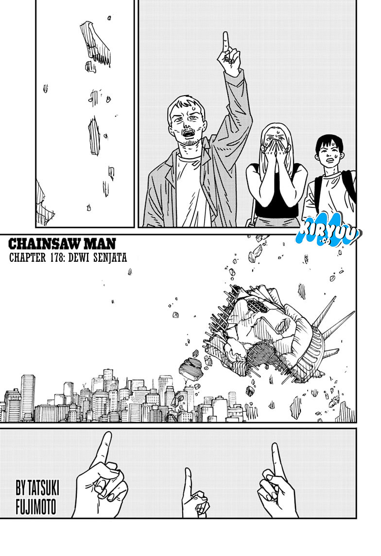 Baca Chainsaw Man Chapter 178 Gambar 2