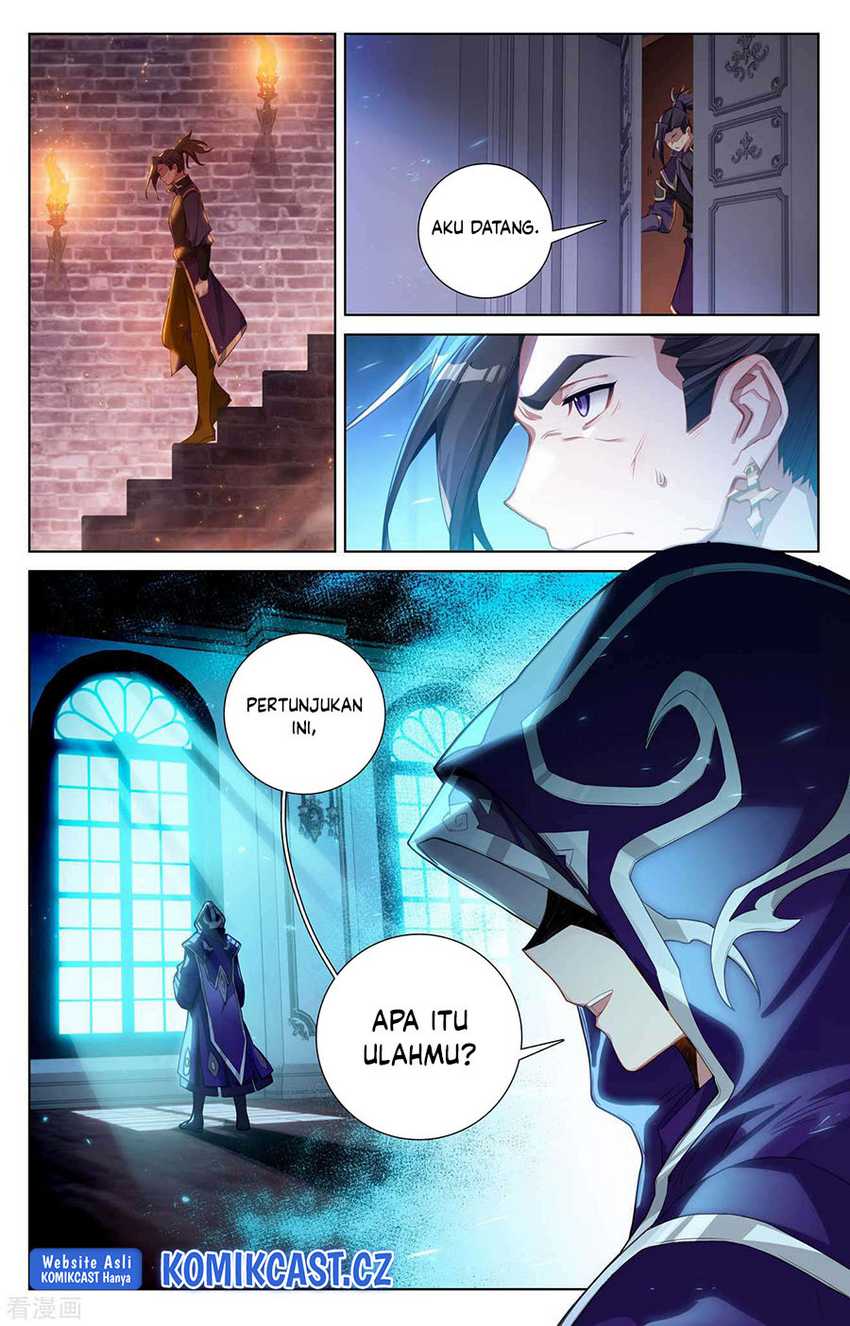 Baca The King of Ten Thousand Presence Chapter 115 Gambar 2