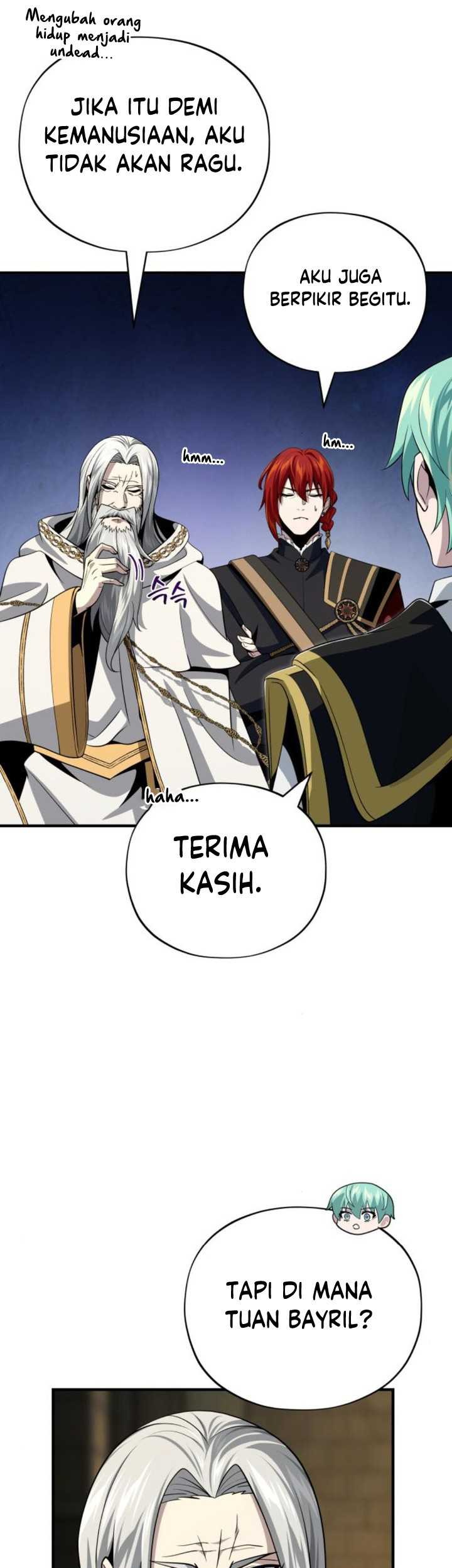 The Dark Magician Transmigrates After 66666 Years Chapter 134 Gambar 18