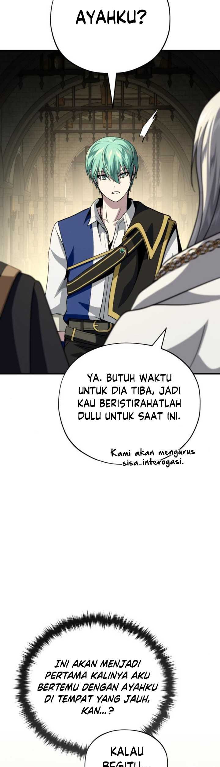 The Dark Magician Transmigrates After 66666 Years Chapter 134 Gambar 20