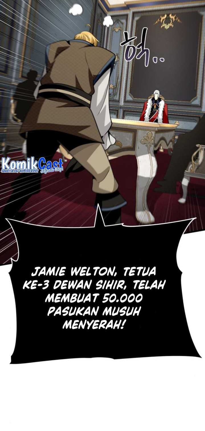 The Dark Magician Transmigrates After 66666 Years Chapter 134 Gambar 25