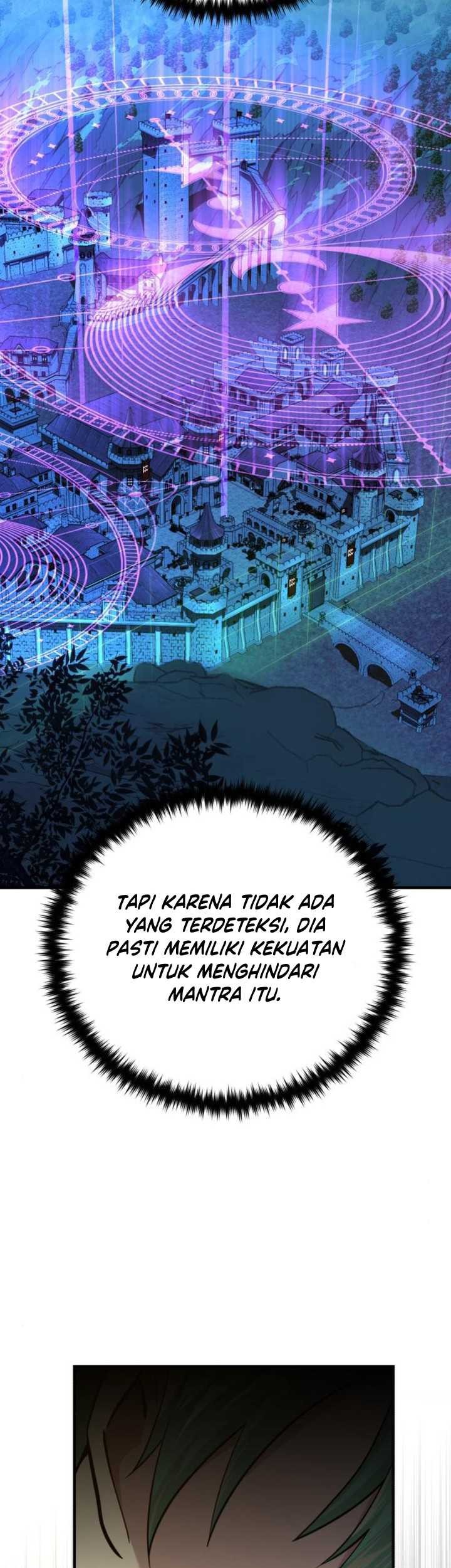 The Dark Magician Transmigrates After 66666 Years Chapter 134 Gambar 40