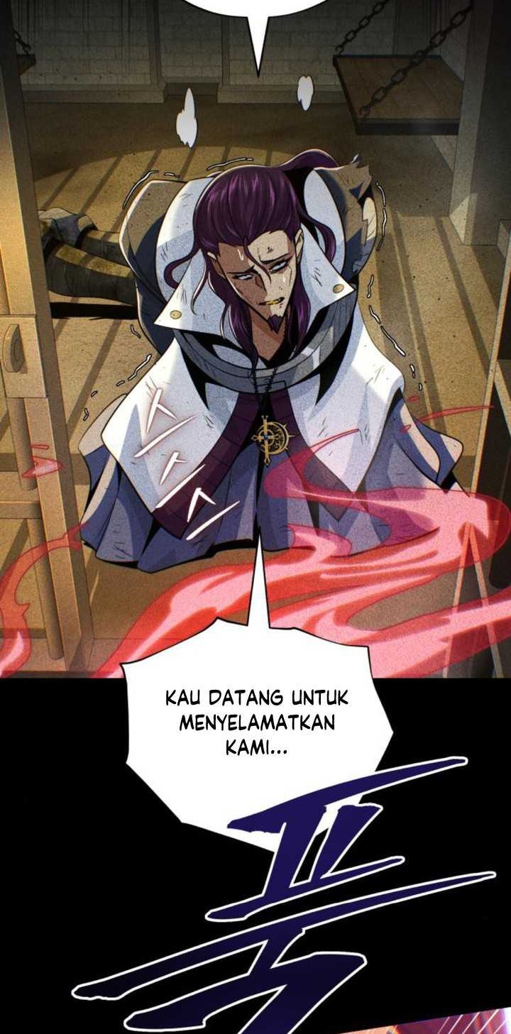 The Dark Magician Transmigrates After 66666 Years Chapter 134 Gambar 47