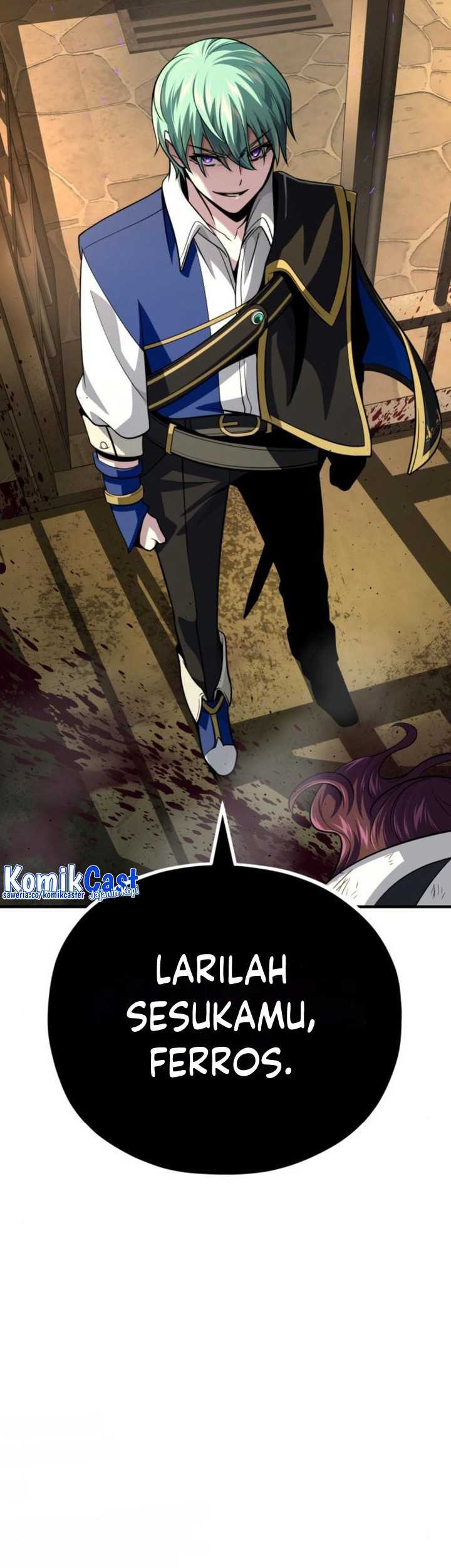 The Dark Magician Transmigrates After 66666 Years Chapter 134 Gambar 52