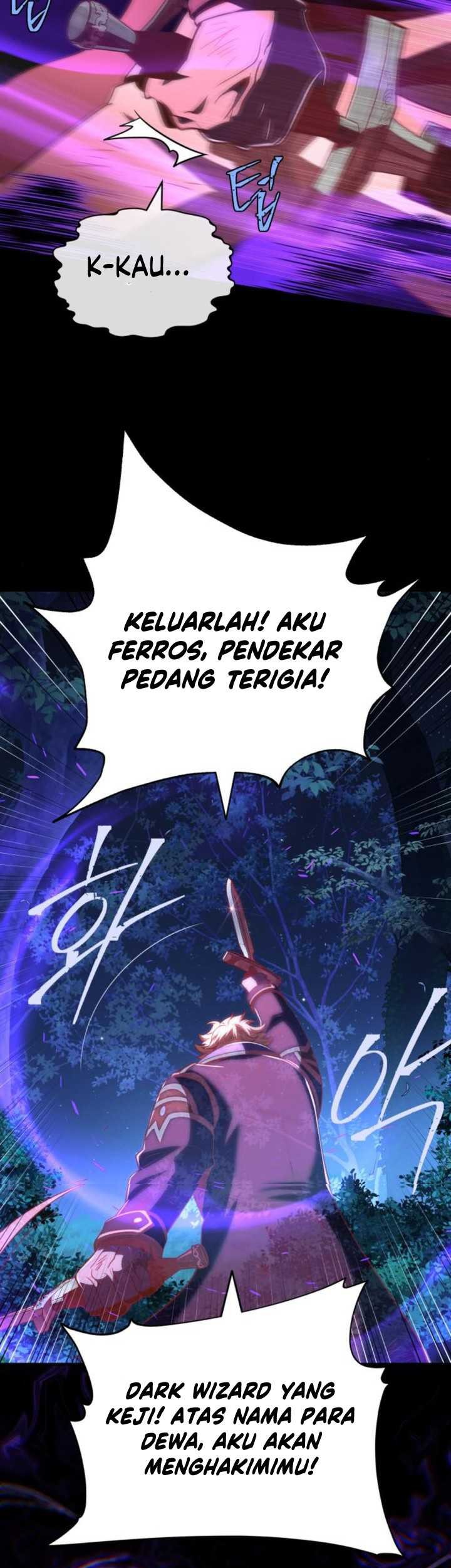 The Dark Magician Transmigrates After 66666 Years Chapter 134 Gambar 64