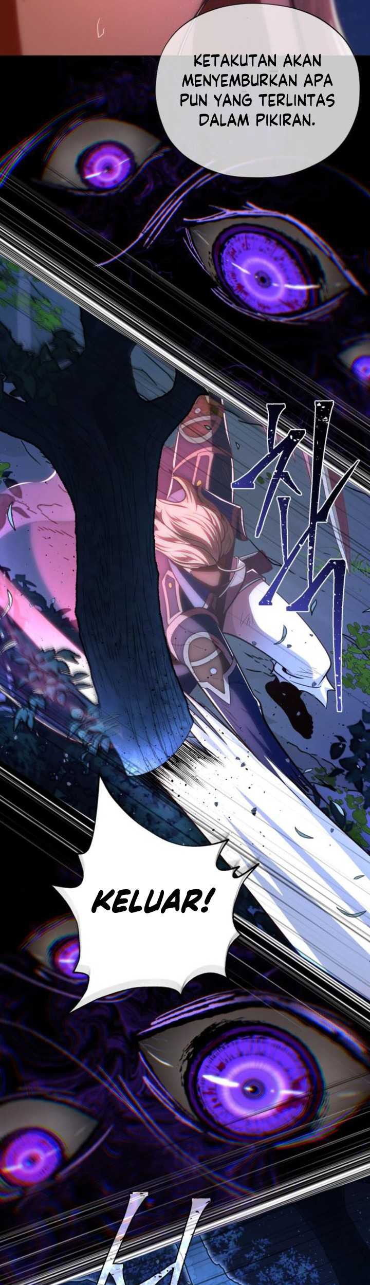 The Dark Magician Transmigrates After 66666 Years Chapter 134 Gambar 66