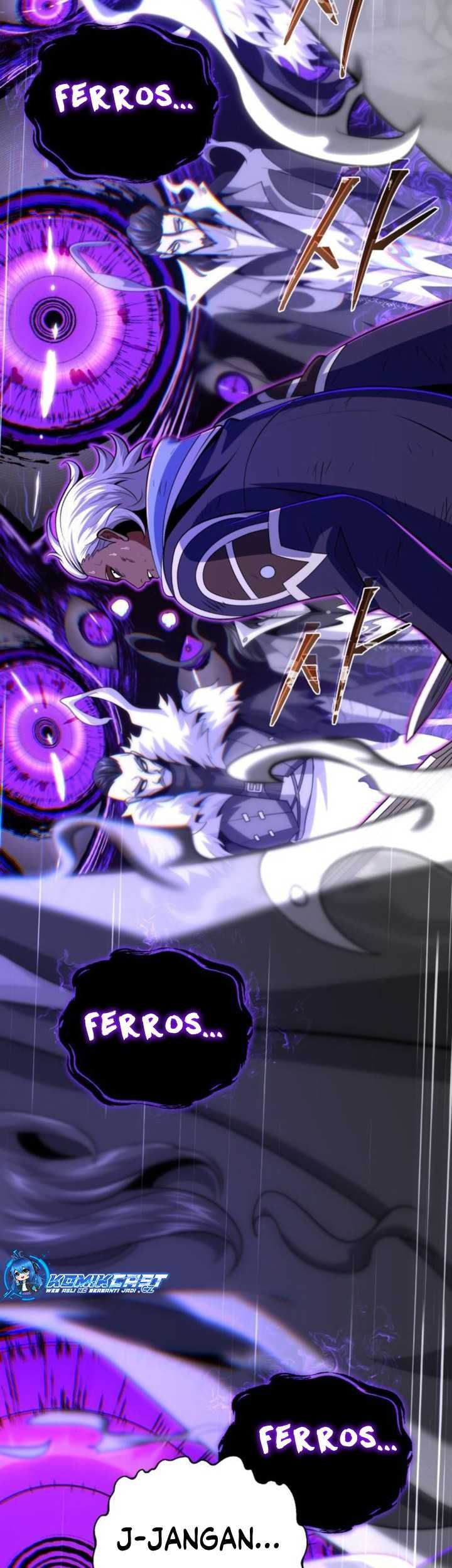 The Dark Magician Transmigrates After 66666 Years Chapter 134 Gambar 76