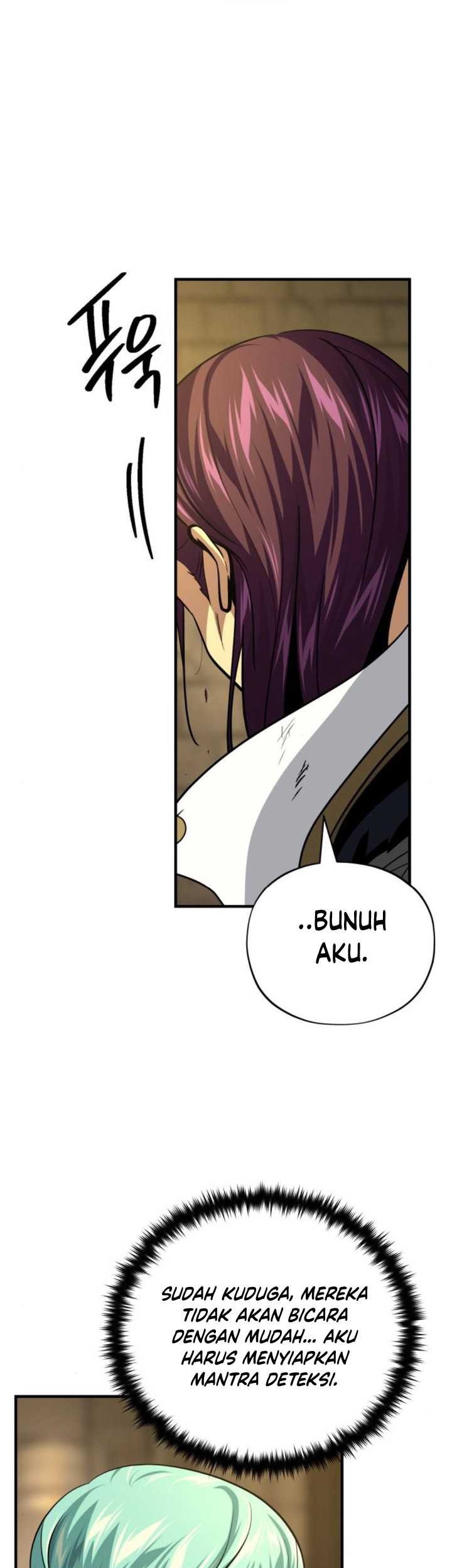 The Dark Magician Transmigrates After 66666 Years Chapter 134 Gambar 4