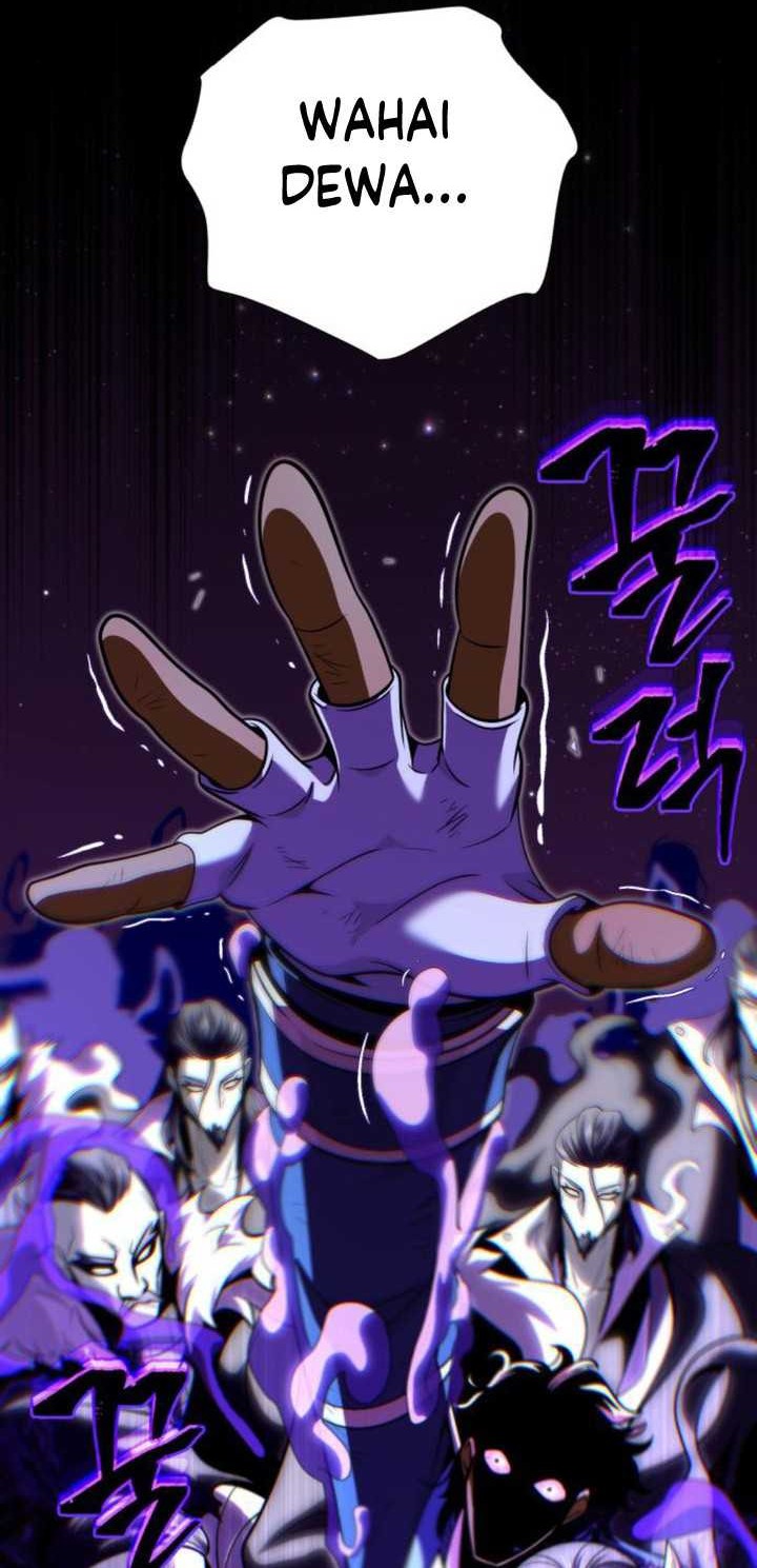 The Dark Magician Transmigrates After 66666 Years Chapter 134 Gambar 79