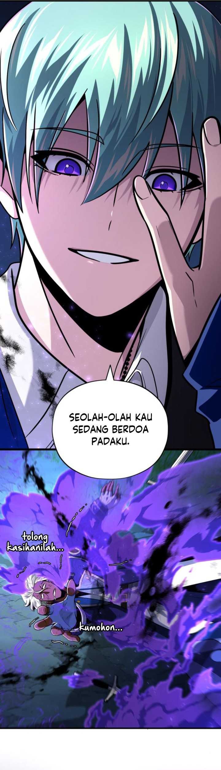 The Dark Magician Transmigrates After 66666 Years Chapter 134 Gambar 82