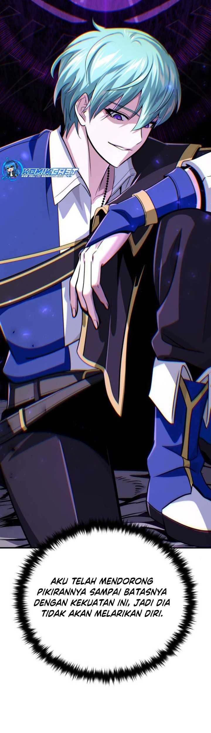 The Dark Magician Transmigrates After 66666 Years Chapter 134 Gambar 84