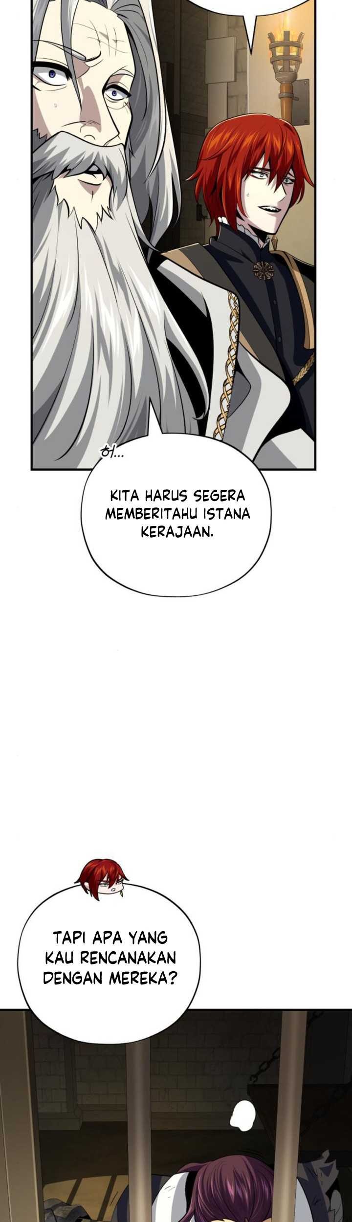 The Dark Magician Transmigrates After 66666 Years Chapter 134 Gambar 16