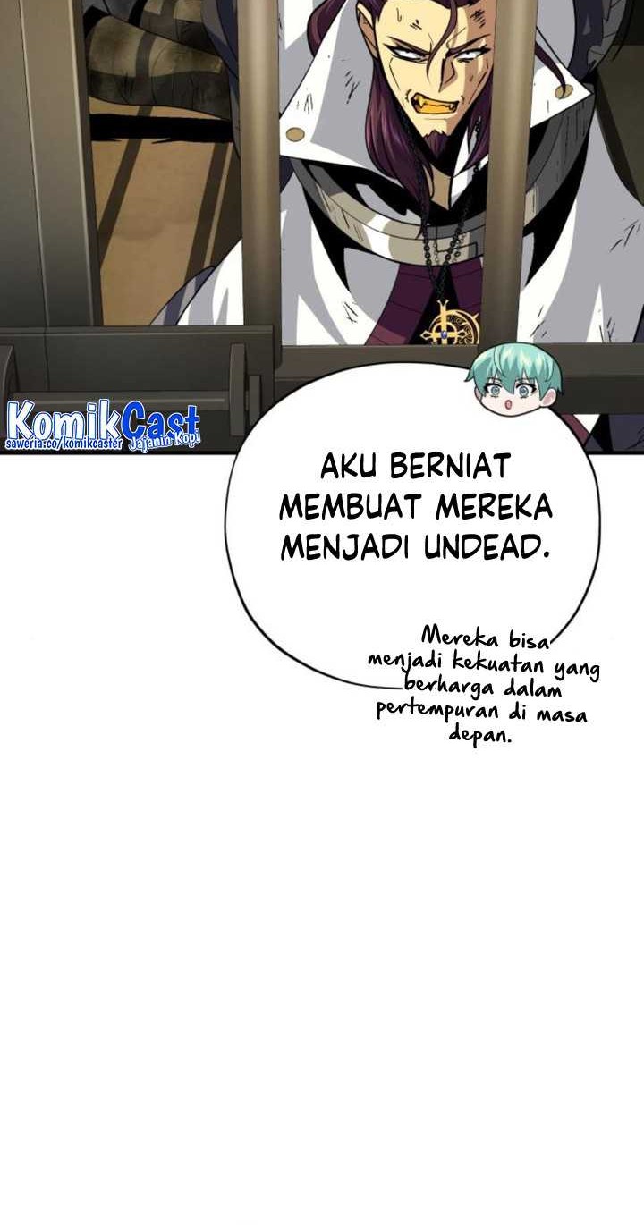 The Dark Magician Transmigrates After 66666 Years Chapter 134 Gambar 17