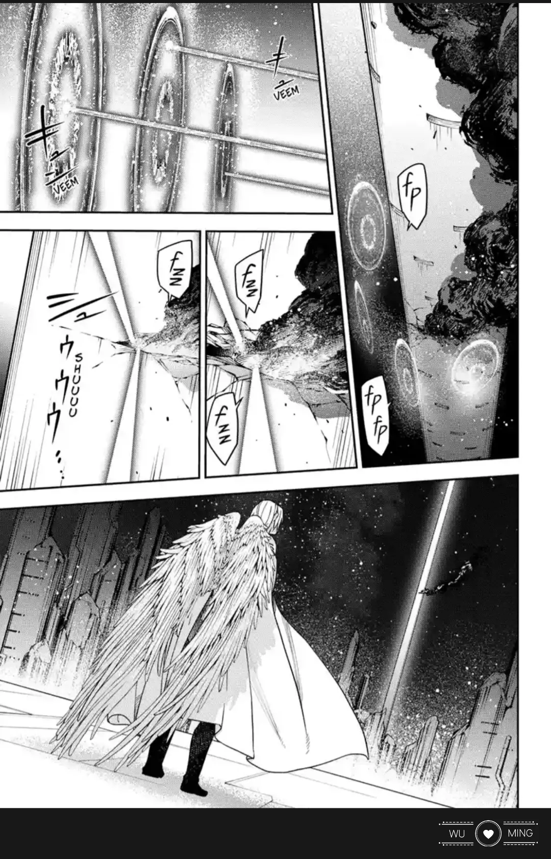 Owari no Seraph Chapter 127 Gambar 15