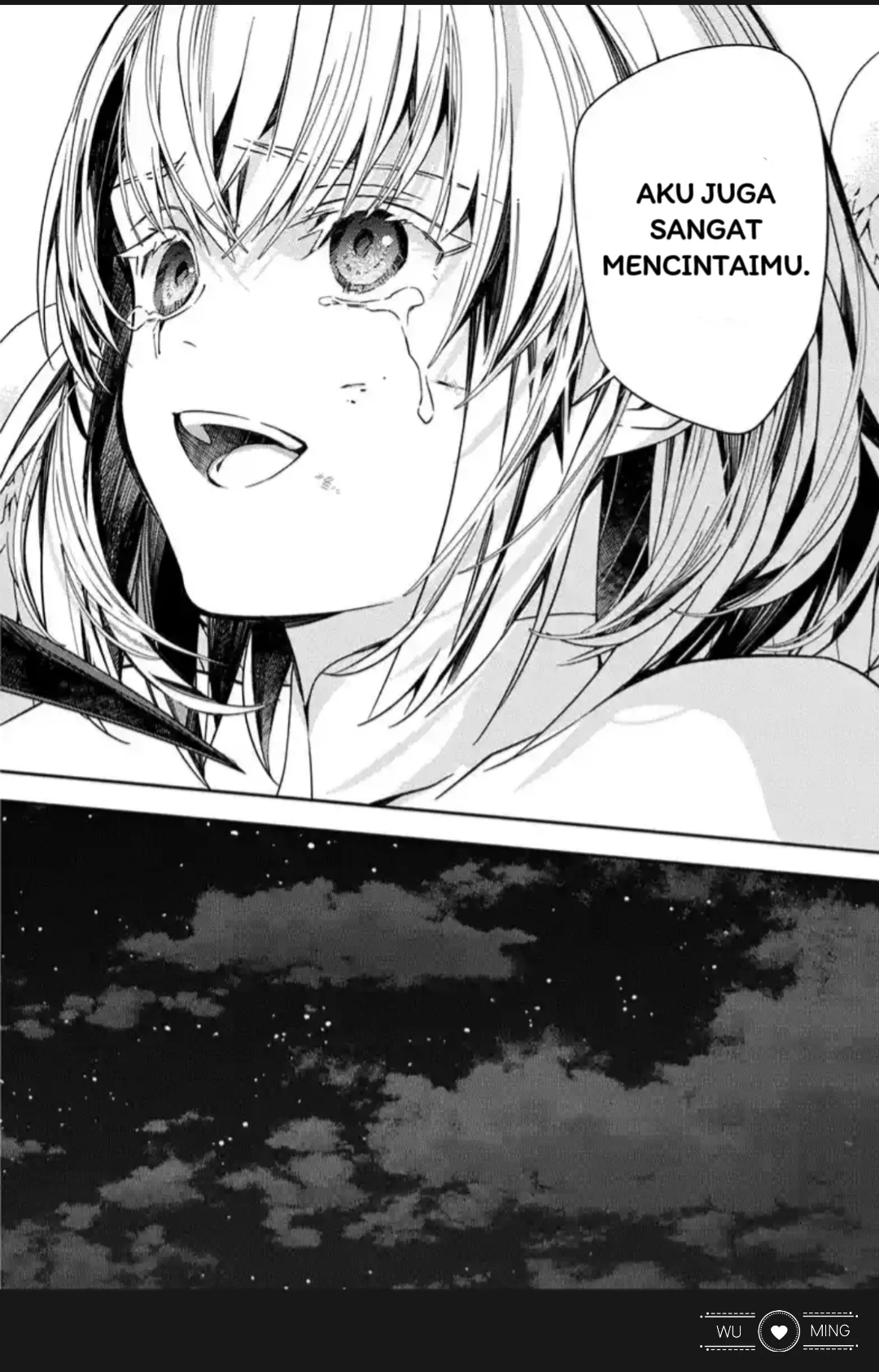 Owari no Seraph Chapter 127 Gambar 40