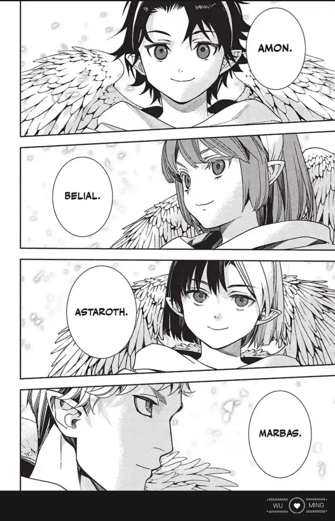 Owari no Seraph Chapter 126 Gambar 10