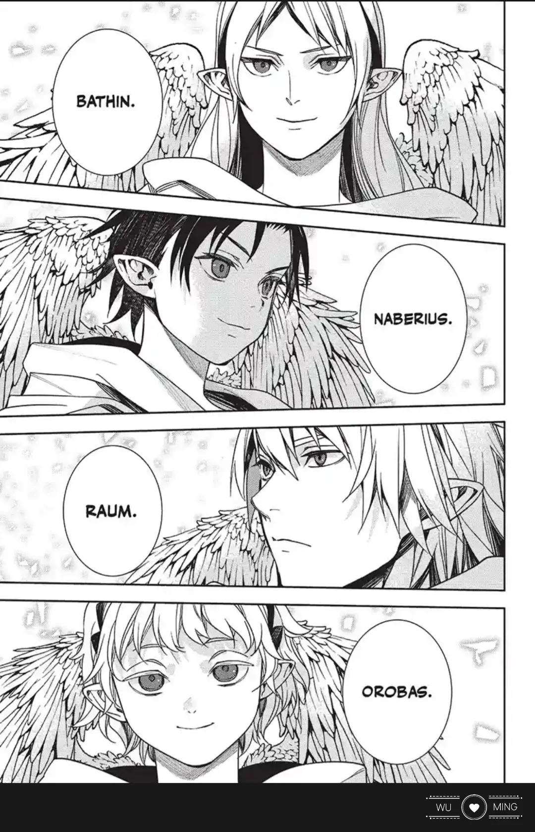 Owari no Seraph Chapter 126 Gambar 11