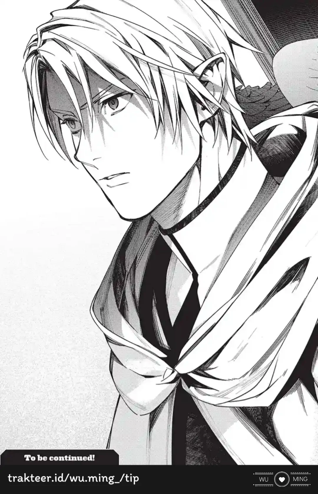 Owari no Seraph Chapter 126 Gambar 41