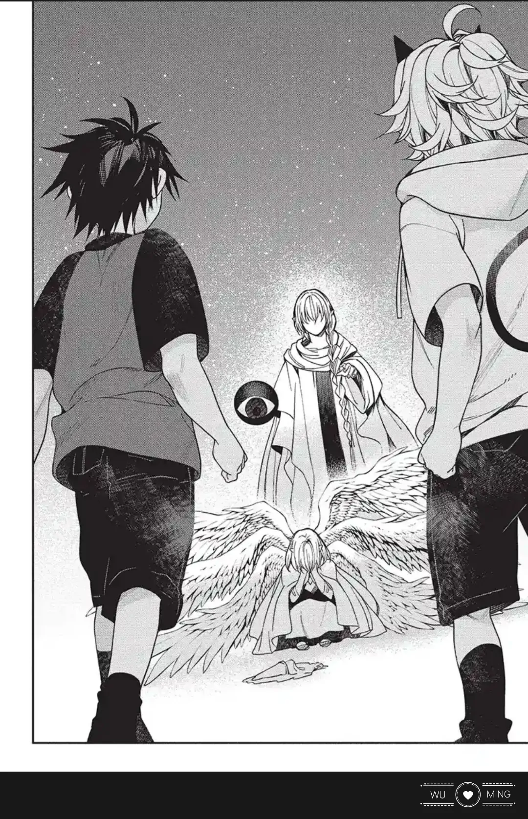 Owari no Seraph Chapter 125 Gambar 28