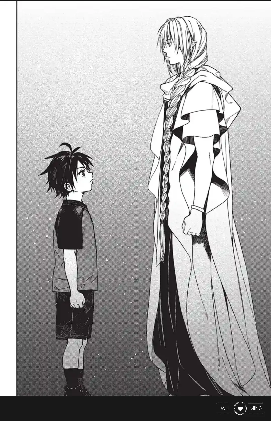 Owari no Seraph Chapter 125 Gambar 40