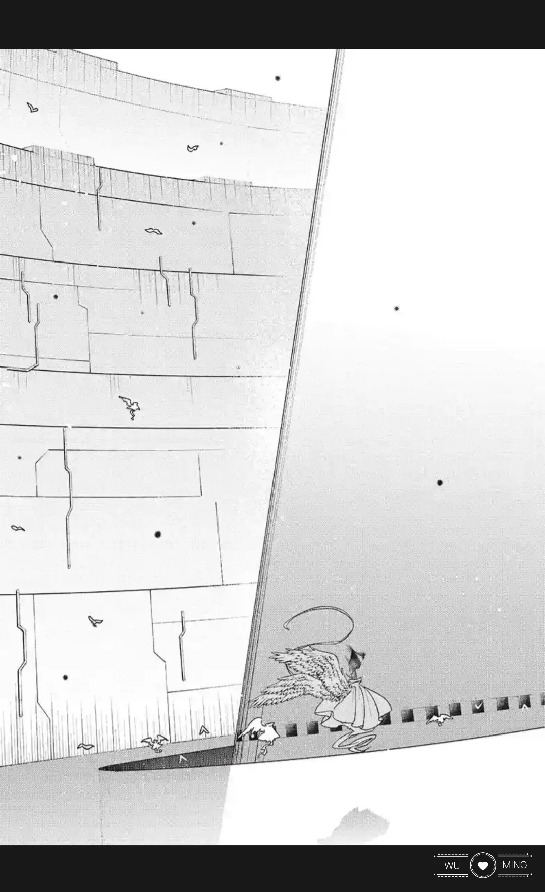 Owari no Seraph Chapter 124 Gambar 31
