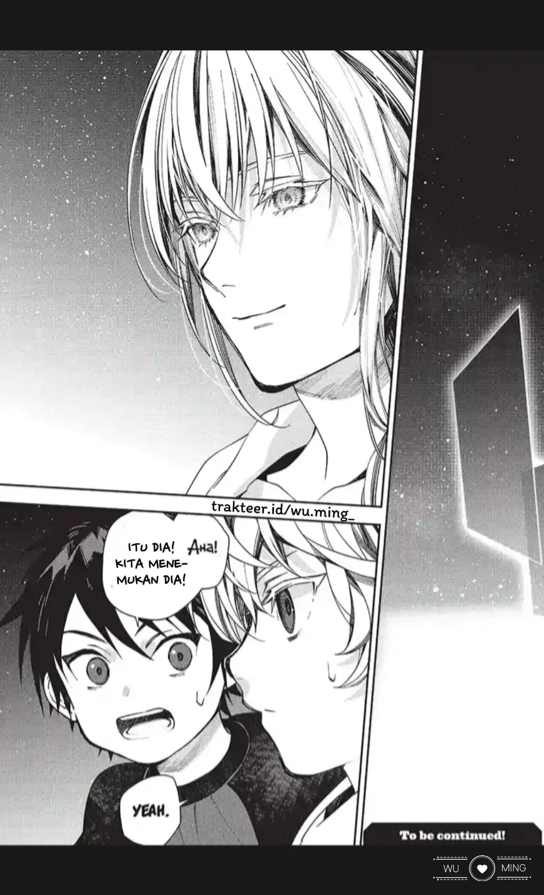 Owari no Seraph Chapter 124 Gambar 41