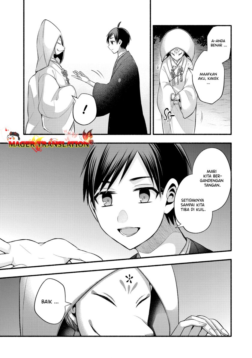 Tomodachi no Imouto ga Ore ni Dake Uzai Chapter 28 Gambar 10
