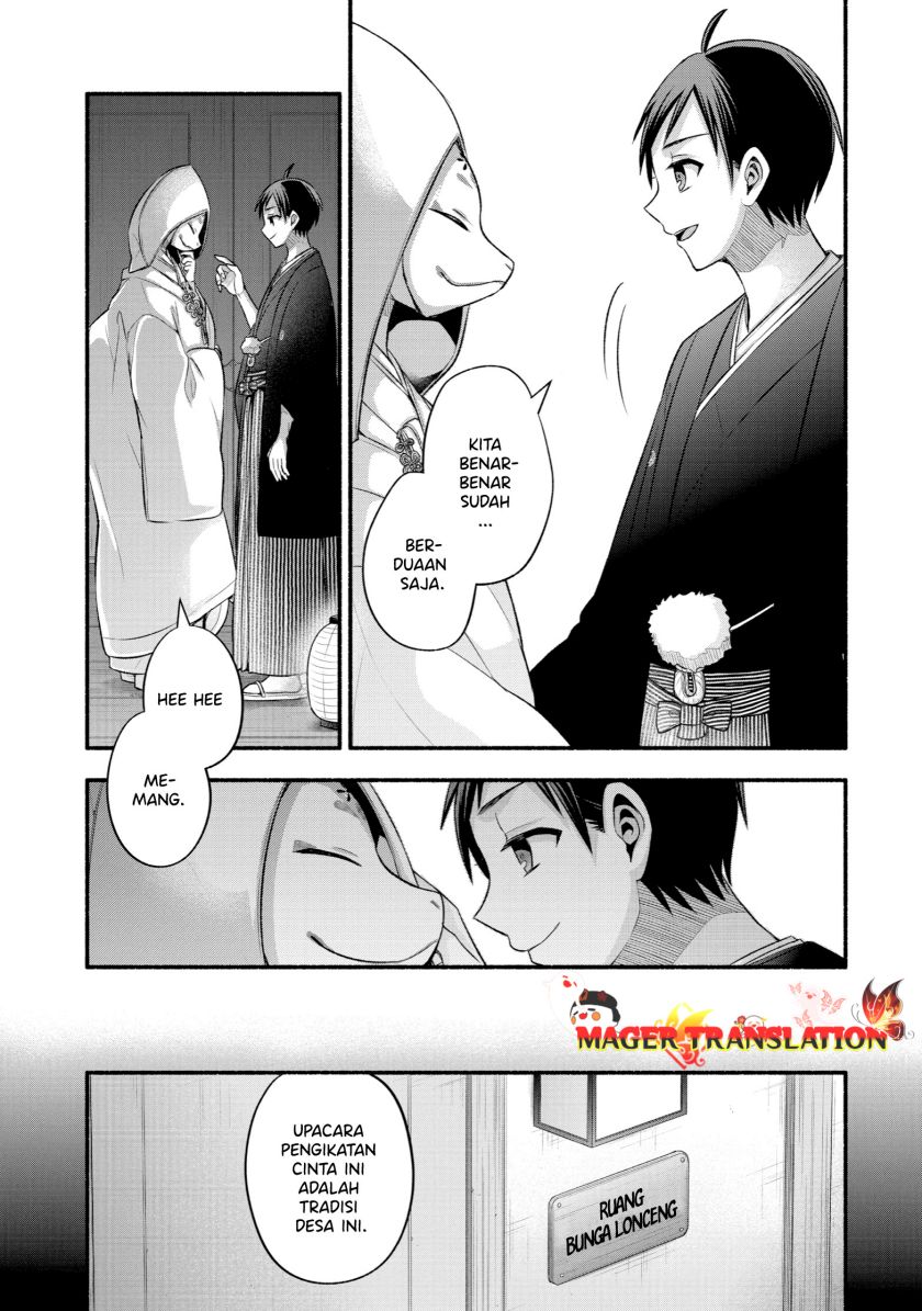 Tomodachi no Imouto ga Ore ni Dake Uzai Chapter 28 Gambar 16