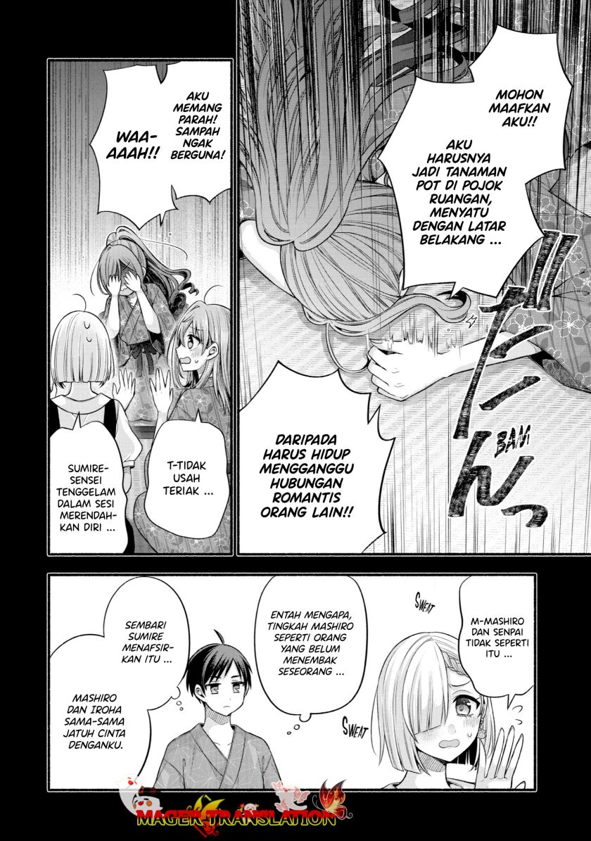 Tomodachi no Imouto ga Ore ni Dake Uzai Chapter 28 Gambar 19