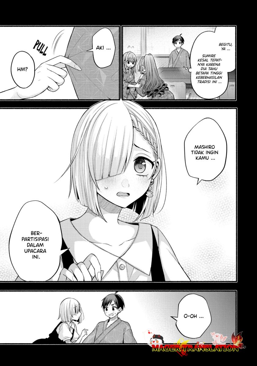 Tomodachi no Imouto ga Ore ni Dake Uzai Chapter 28 Gambar 24